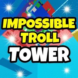 Thumbnail for Impossible Troll Tower Game