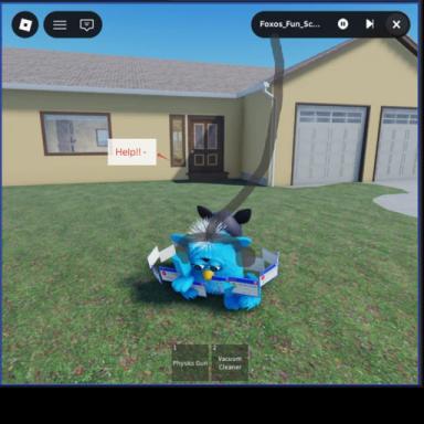 Roomba sim icon
