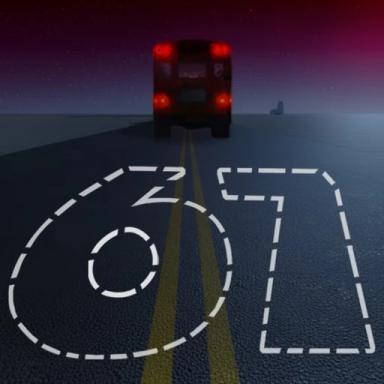 Thumbnail for 67 Road Game