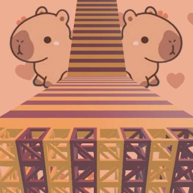Thumbnail for 🦦 Capybara Obby 🦦 Game