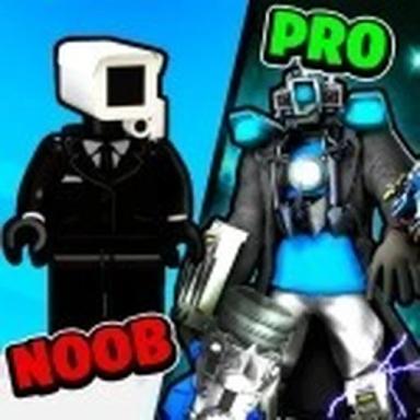 [FREE PET] Cameraman Race Simulator! icon