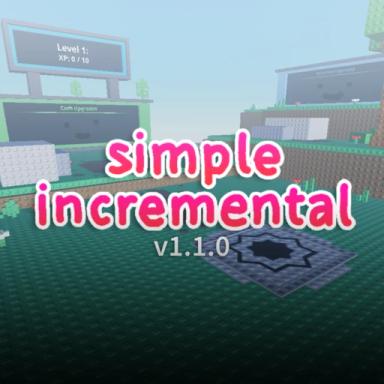 Simple Incremental [v1.1] icon