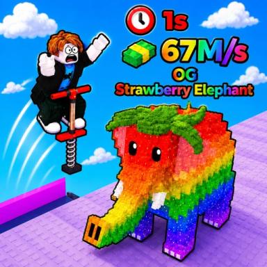 Thumbnail for Pogo to Brainrots! Game