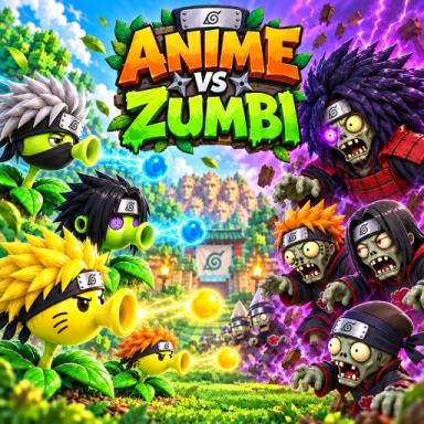 Thumbnail for [UPD] Anime vs Zombie RNG  Game