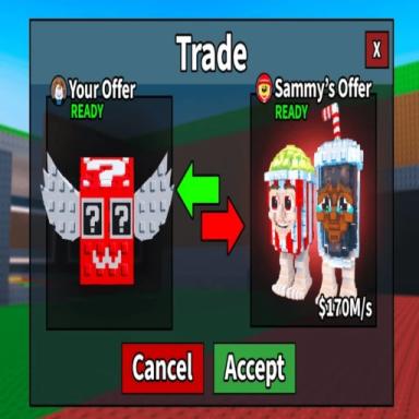 Thumbnail for 🤑 TRADE SAMMY 🌈 Game