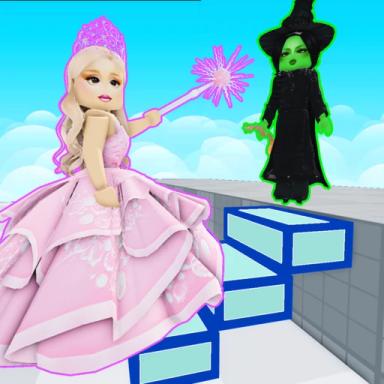 Thumbnail for Wicked Obby Game