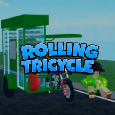 Thumbnail for [NEW] Rolling Tricycle Game