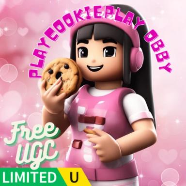 Thumbnail for PlayCookiePlay Obby / For Cookie Swirl C FANS Game