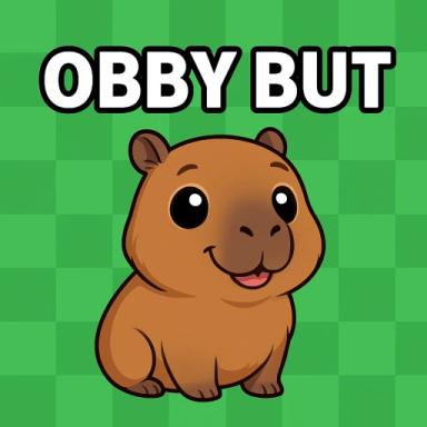 Obby But you are Capybara! icon
