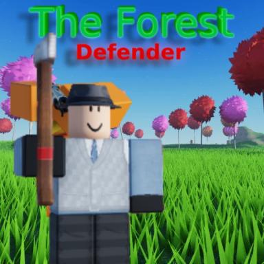The Forest defender icon
