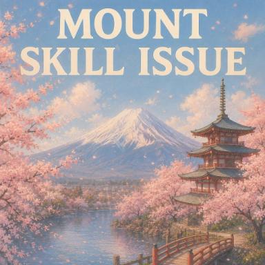  MOUNT SKILL ISSUE  icon