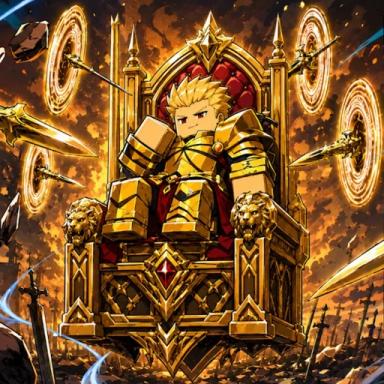 Thumbnail for [UPD⚔️] Anime War RNG Game