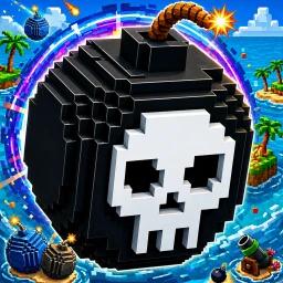 [☠️UPD] Merge a Bomb! 💣 icon