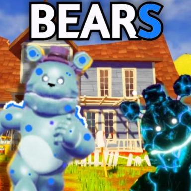 Thumbnail for [🌊] Hello Neighbor BEARS Game