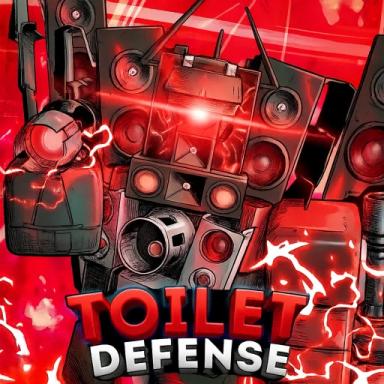 Thumbnail for [👑 NEW] Skibidi Defense X Game