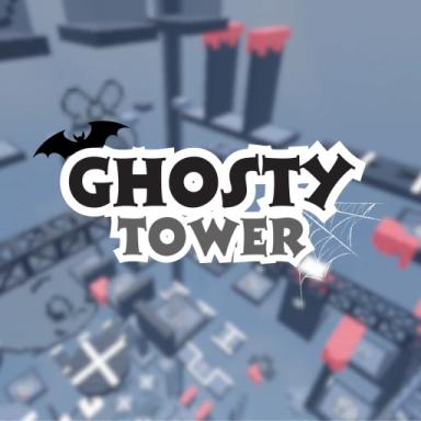 Thumbnail for Ghosty Tower Game