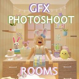 [FULL CATALOGUE] GFX Photoshoot Rooms! <3 icon