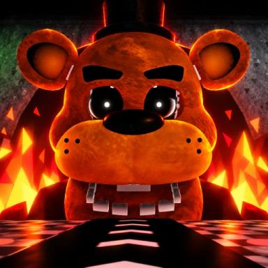 Thumbnail for FNAF Nightmare [SURVIVE THE KILLERS] Game