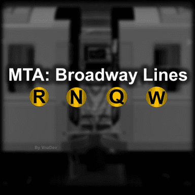 Thumbnail for MTA: Broadway Lines (UNDER HEAVY MAINTENANCE) Game
