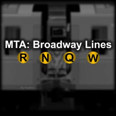 Thumbnail for MTA: Broadway Lines (UNDER HEAVY MAINTENANCE) Game
