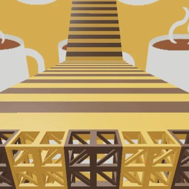Coffee Obby! icon