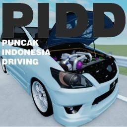 [UPDATE GAME?] Puncak Indonesia Driving(PIDD) icon