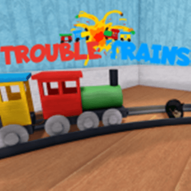Trouble Trains: Legacy icon