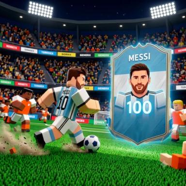 Thumbnail for [ARGENTINA 2022] Amazing Soccer Squad Game