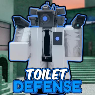 Toilet Defense icon