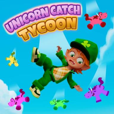 Thumbnail for 🦄 Unicorn Catch Tycoon! Game