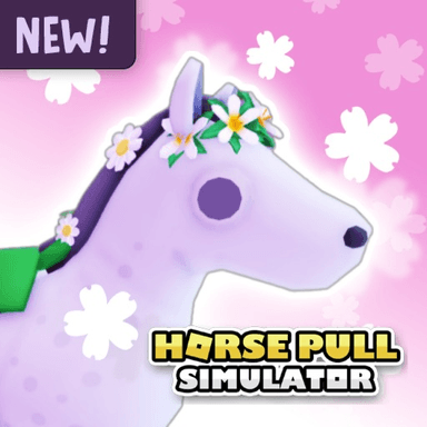 [PETS!] Horse Pull Simulator icon