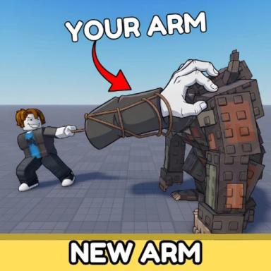 Thumbnail for [💪] Throw Your Arm! Game