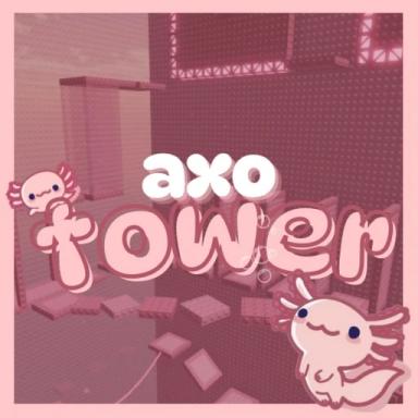 Axo Tower 🌸 icon