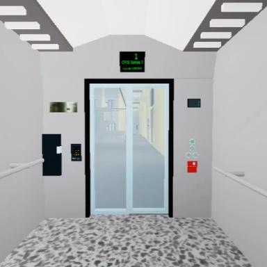 Otis elevator Klask original new icon