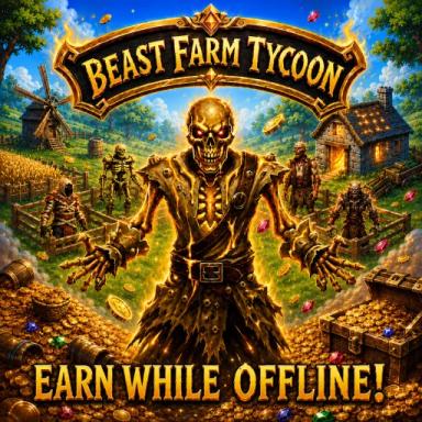 Thumbnail for Beast Farm Tycoon Game