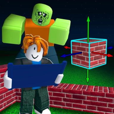Thumbnail for Build Hide Survive Zombies Game
