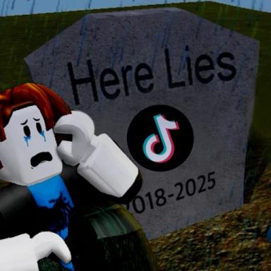 Thumbnail for TIKTOK FUNERAL 😭💔 (Floptropica) Game
