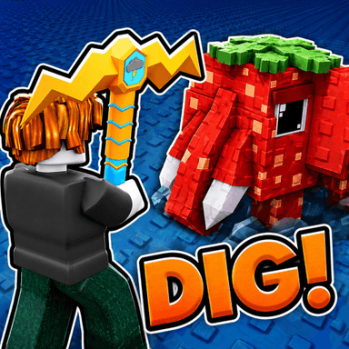 Thumbnail for ⛏️Break Rocks for Brainrots⛏️ Game