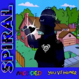 [arg] You Vs Homer: Modded icon