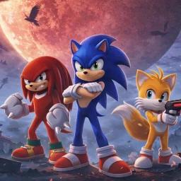 SONIC BATTLEGROUNDS [FPS] 🦔 icon