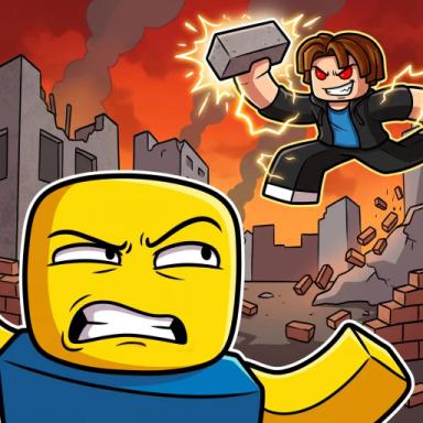Thumbnail for [Beta] ThrowDown Game
