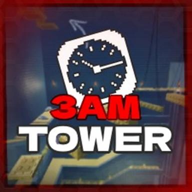 Thumbnail for 3AM Tower [HORROR OBBY] Game