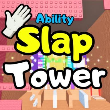 Thumbnail for [🌀] Ability Slap Tower 1✋ Game