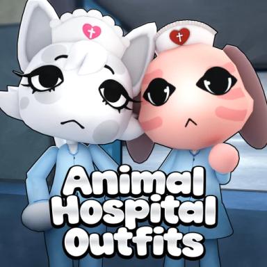 Thumbnail for Animal Hospital Outfits Game