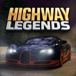 [UPDATE🚗] Highway Legends icon