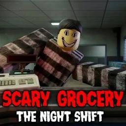 Scary Grocery: The Night Shift [HORROR] icon