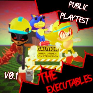THE EXECUTABLES [PLAYTEST] icon