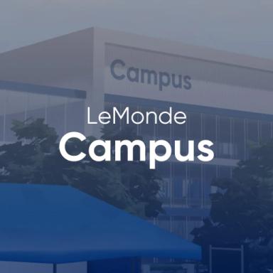 LeMonde Campus icon