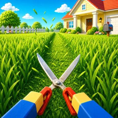 Thumbnail for 🌿 Cut all the grass! Game