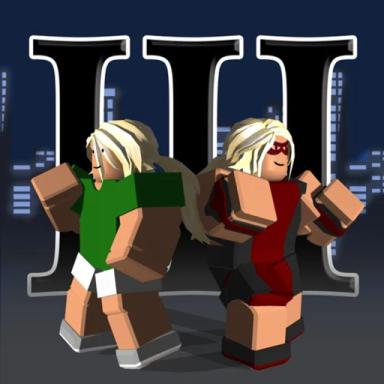 Superhero Life III icon